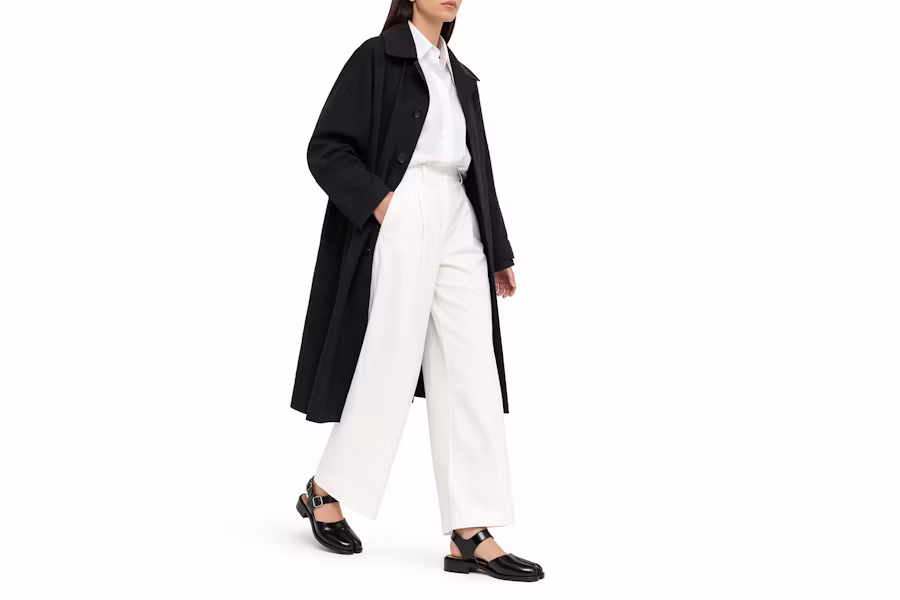 (W) Sandal Kulit Maison Margiela Tabi dengan Gesper 'Hitam' S58WP0249-PS679-T8013 Order (W) Sandal Kulit Maison Margiela Tabi dengan Gesper 'Hitam' S58WP0249-PS679-T8013