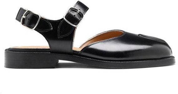 (女)Maison Margiela Tabi 鞋扣涼鞋 '黑色' S58WP0249-PS679-T8013 Order (女)Maison Margiela Tabi 鞋扣涼鞋 '黑色' S58WP0249-PS679-T8013