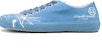 (W) Maison Margiela Tabi Kanvas 'Cat Biru' S58WS0110P2974T6287
