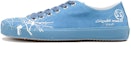 Buy (W) Maison Margiela Tabi Kanvas 'Cat Biru' S58WS0110P2974T6287