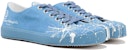(W) Maison Margiela Tabi Kanvas 'Cat Biru' S58WS0110P2974T6287
