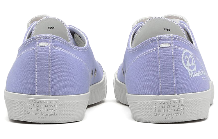 (W) Maison Margiela Tabi Canvas 'Light Blue' 圖 4