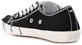 Shop (W) Maison Margiela Tabi Kanvas Low-Top 'Hitam' S58WS0112P2347T8013