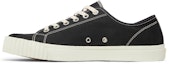 Lookbook (W) Maison Margiela Tabi Canvas Rendah 'Bianchetto' S37WS0578-P4291-H0958