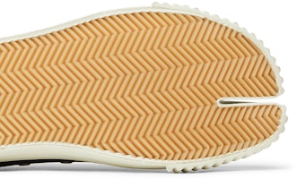 (W) Maison Margiela Tabi Kanvas Rendah 'Bianchetto' S37WS0578-P4291-H0958 Purchase (W) Maison Margiela Tabi Kanvas Rendah 'Bianchetto' S37WS0578-P4291-H0958