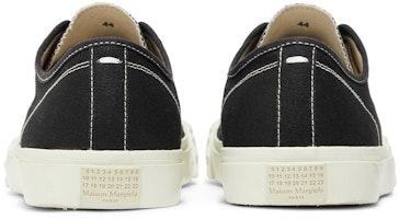 (W) Maison Margiela Tabi Kanvas Rendah 'Bianchetto' S37WS0578-P4291-H0958 Details for (W) Maison Margiela Tabi Kanvas Rendah 'Bianchetto' S37WS0578-P4291-H0958