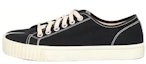 Buy (W) Maison Margiela Tabi Canvas Low 'Tali Fesyen Hitam' S58WS0193P4291H0958