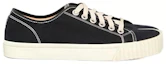 Order (Women) Maison Margiela Tabi Canvas Low 'Black Fashion Strap' S58WS0193P4291H0958