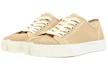 Buy (Women) Maison Margiela Tabi Canvas Low 'Champagne' S58WS0193P4291T2086