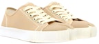 Order (W) Maison Margiela Tabi Canvas Rendah 'Champagne' S58WS0193P4291T2086