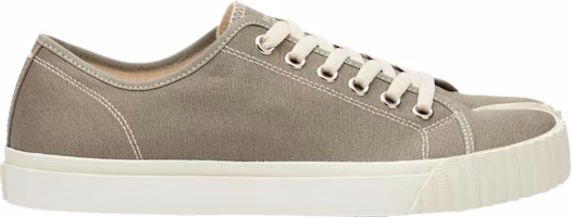 (Women) Maison Margiela Tabi Canvas Low 'Grey' S38WS0185-P4291-H9396 (Women) Maison Margiela Tabi Canvas Low 'Grey' S38WS0185-P4291-H9396