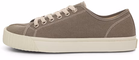 (Women) Maison Margiela Tabi Canvas Low 'Grey' S38WS0185-P4291-H9396 (Women) Maison Margiela Tabi Canvas Low 'Grey' S38WS0185-P4291-H9396
