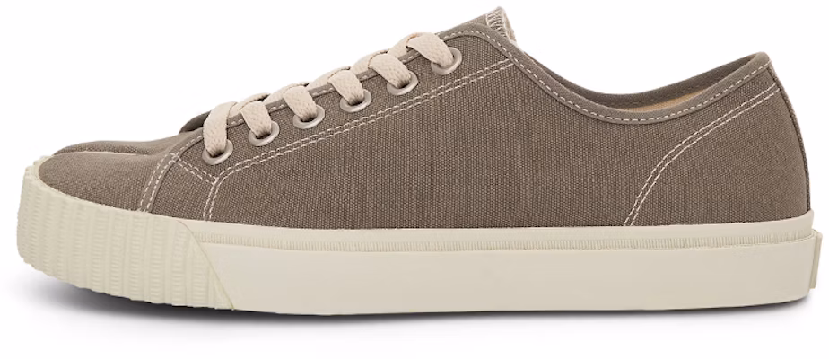 (Women) Maison Margiela Tabi Canvas Low 'Grey' S38WS0185-P4291-H9396 Buy (Women) Maison Margiela Tabi Canvas Low 'Grey' S38WS0185-P4291-H9396