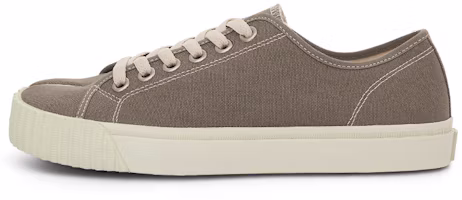(Women) Maison Margiela Tabi Canvas Low 'Grey' S38WS0185-P4291-H9396 (Women) Maison Margiela Tabi Canvas Low 'Grey' S38WS0185-P4291-H9396