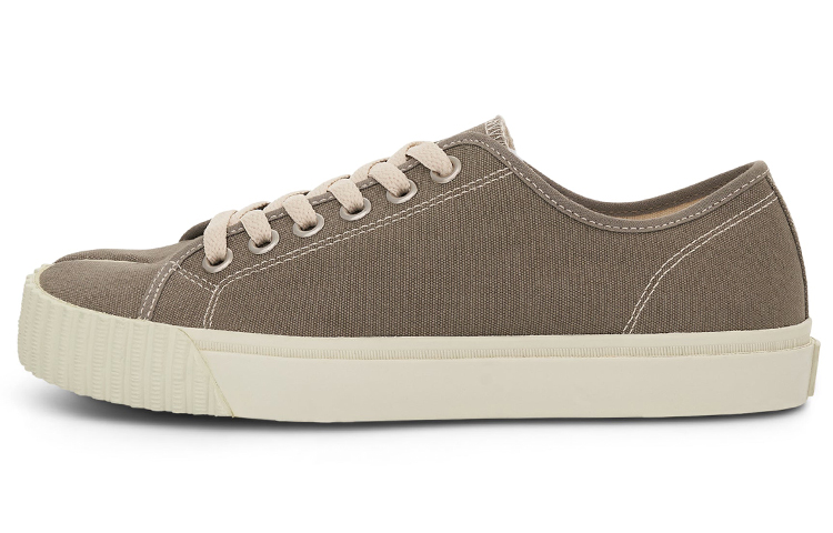 (Women) Maison Margiela Tabi Canvas Low 'Grey' S38WS0185P4291H9396