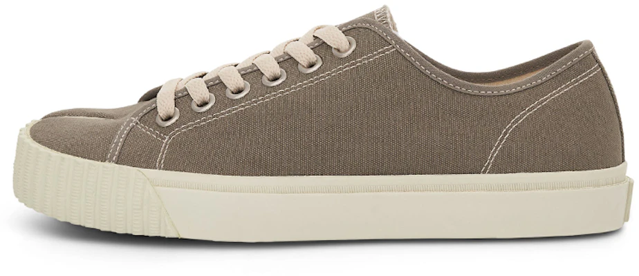 (Women) Maison Margiela Tabi Canvas Low 'Grey' S38WS0185P4291H9396 Buy (Women) Maison Margiela Tabi Canvas Low 'Grey' S38WS0185P4291H9396