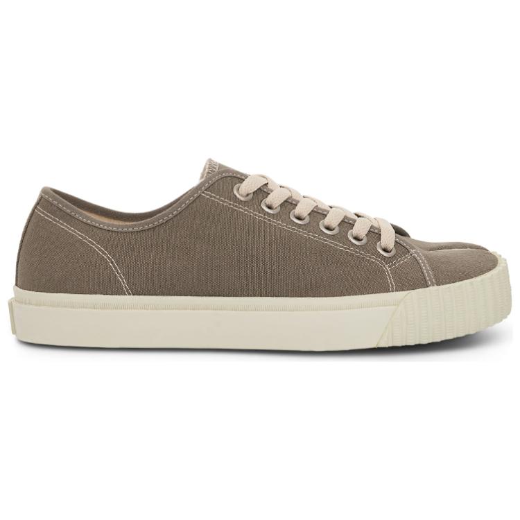 Order (Women) Maison Margiela Tabi Canvas Low 'Grey' S38WS0185P4291H9396