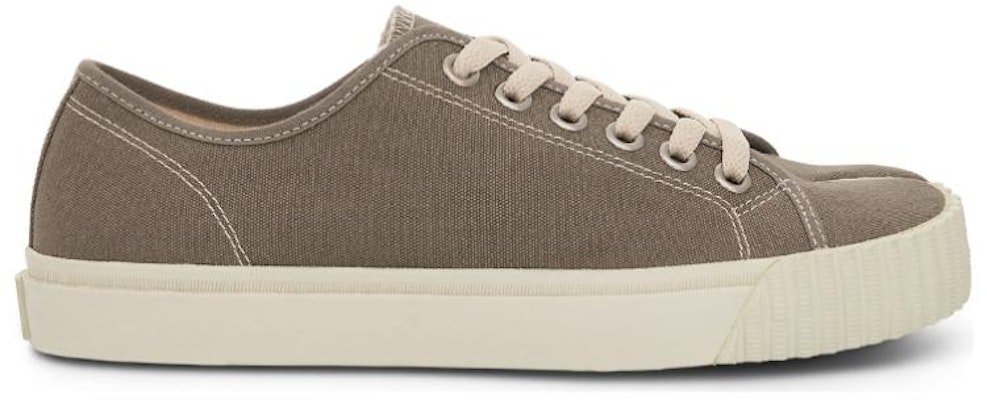 (Women) Maison Margiela Tabi Canvas Low 'Grey' S38WS0185P4291H9396 Order (Women) Maison Margiela Tabi Canvas Low 'Grey' S38WS0185P4291H9396