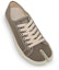 Lookbook (Women) Maison Margiela Tabi Canvas Low 'Grey' S38WS0185P4291H9396