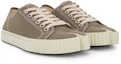 Shop (Women) Maison Margiela Tabi Canvas Low 'Grey' S38WS0185P4291H9396