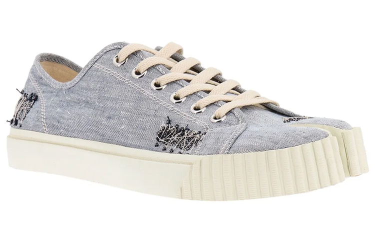 Order メゾン マルジェラ タビ デニム (ダメージ加工) S37WS0578P5345H9683