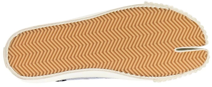 (W) Maison Margiela Tabi Canvas Rendah 'Denim Biru Muda' S37WS0578P5345H9683 Shop (W) Maison Margiela Tabi Canvas Rendah 'Denim Biru Muda' S37WS0578P5345H9683