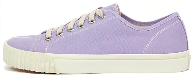 (W) Maison Margiela 解构主义低帮帆布鞋 '紫色' S38WS0185P4291T5166 Buy (W) Maison Margiela 解构主义低帮帆布鞋 '紫色' S38WS0185P4291T5166