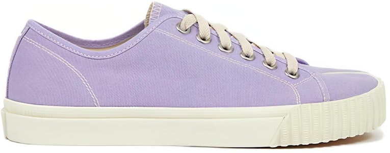 (W) Maison Margiela 解构主义低帮帆布鞋 '紫色' S38WS0185P4291T5166 Order (W) Maison Margiela 解构主义低帮帆布鞋 '紫色' S38WS0185P4291T5166