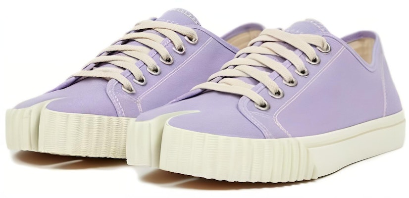 (Women) Maison Margiela Tabi Canvas Low 'Wisteria' S38WS0185P4291T5166 Lookbook (Women) Maison Margiela Tabi Canvas Low 'Wisteria' S38WS0185P4291T5166
