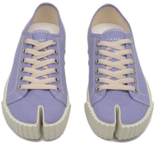 (W) Maison Margiela 解构主义低帮帆布鞋 '紫色' S38WS0185P4291T5166 Shop (W) Maison Margiela 解构主义低帮帆布鞋 '紫色' S38WS0185P4291T5166
