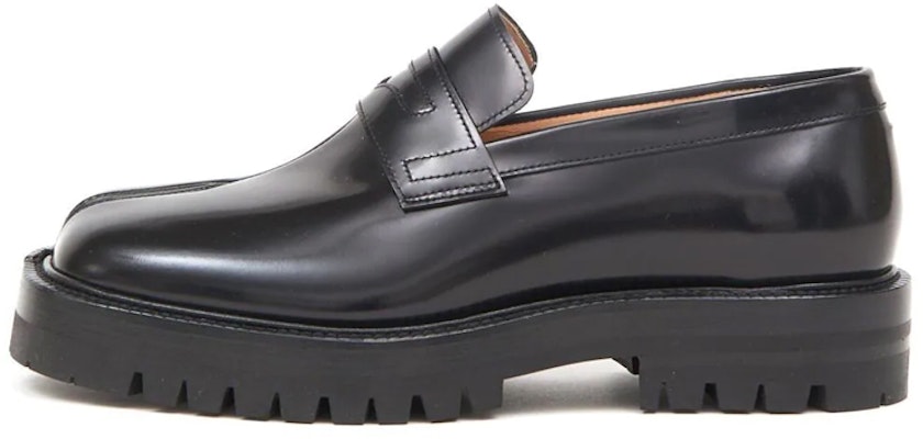 (Women) Maison Margiela Tabi County Loafer 'Black' S58WR0110P3292H8396 Buy (Women) Maison Margiela Tabi County Loafer 'Black' S58WR0110P3292H8396