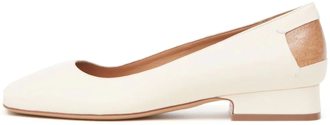 (W) Maison Margiela Tabi Flat 'Putih' Sepatu Wanita S58WZ0115P3753T1003 Buy (W) Maison Margiela Tabi Flat 'Putih' Sepatu Wanita S58WZ0115P3753T1003