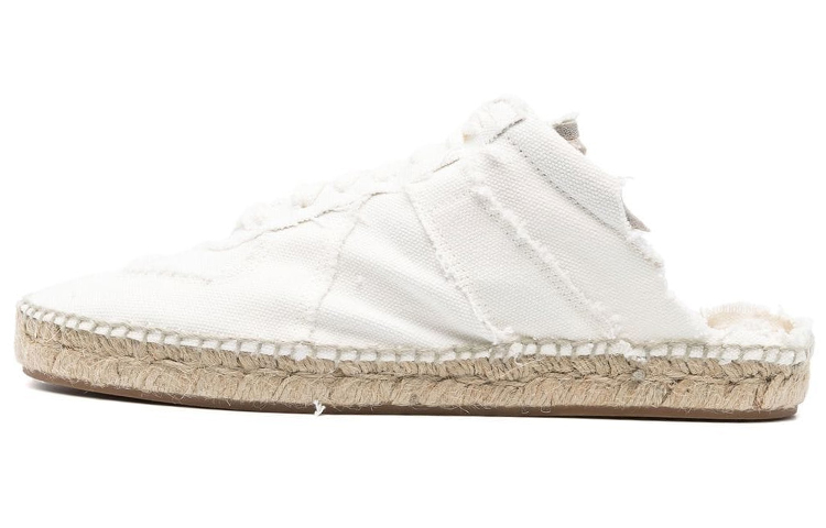 (Women) Maison Margiela Tabi Graffiti Clog 'White' S38WS0192P4751T9008