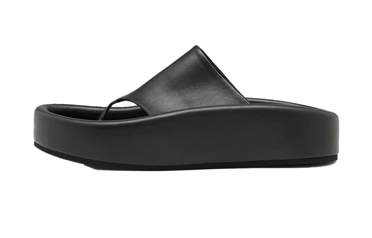 (Women) Maison Margiela Tabi Heel Slipper 'Black' S66WP0082P3923T8013