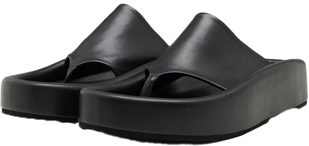 (W) Maison Margiela Tabi Heel Sandal 'Hitam' S66WP0082P3923T8013 Lookbook (W) Maison Margiela Tabi Heel Sandal 'Hitam' S66WP0082P3923T8013