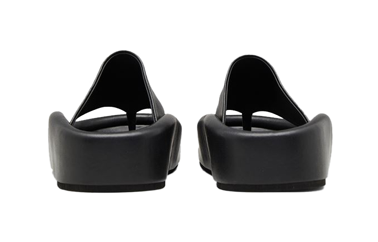 Shop (W) Maison Margiela Tabi Heel Sandal 'Hitam' S66WP0082P3923T8013