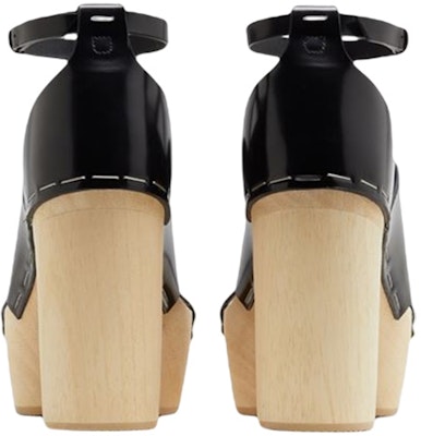 (Women) Maison Margiela Tabi High-Heel 'Black Leather Sandal' S39WY0022PS679T8013 Shop (Women) Maison Margiela Tabi High-Heel 'Black Leather Sandal' S39WY0022PS679T8013