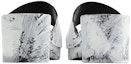 Lookbook (W) Selipar Tumit Tinggi Tabi Maison Margiela 'Kulit Sayur Hitam' S39WY0000P3367H1532