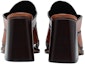 Lookbook (W) Maison Margiela Tabi Tumit Tinggi 'Coklat Merah' S58WP0171P1988T2157