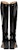 (W) Maison Margiela Tabi High-Top 'Tumit Tinggi Hitam 9cm' S34WW0057PS679T8013