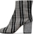 (Women) Maison Margiela Tabi High-Top 'Black Stripes' S58WU0260P3606H8305