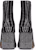 (Women) Maison Margiela Tabi High-Top 'Black Stripes' S58WU0260P3606H8305