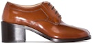 Order (Women) Maison Margiela Tabi High-Top 'Brown Lace-Up Fashion' S58WQ0121PS679
