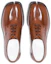 Lookbook (W) Maison Margiela Tabi High-Top 'Coklat Tali Sepatu Fashion' S58WQ0121PS679
