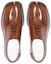 Lookbook (Women) Maison Margiela Tabi High-Top 'Brown Lace-Up Fashion' S58WQ0121PS679