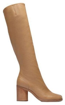 (Women) Maison Margiela Tabi High-Top Boot 'Brown Leather Zipper' S34WW0057P3753T4091 Order (Women) Maison Margiela Tabi High-Top Boot 'Brown Leather Zipper' S34WW0057P3753T4091