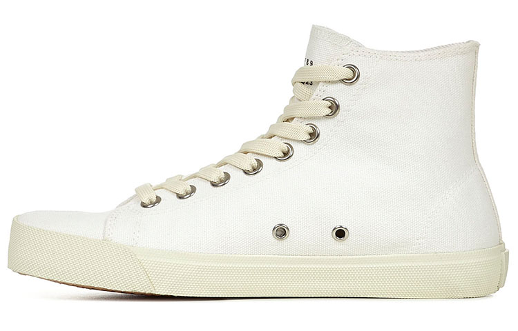 (Women) Maison Margiela Tabi High 2021 'White' S58WS0111P4044T1003