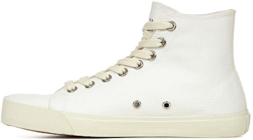 (Women) Maison Margiela Tabi High 2021 'White' S58WS0111P4044T1003 (Women) Maison Margiela Tabi High 2021 'White' S58WS0111P4044T1003