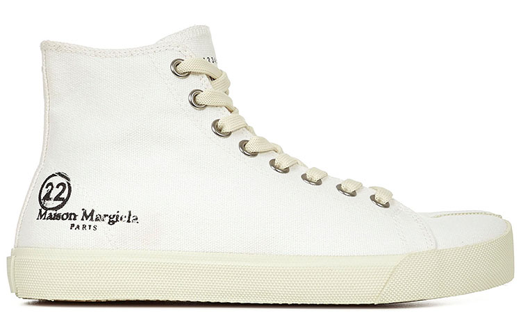 Order (W) Maison Margiela Tabi Tinggi 2021 'Putih' S58WS0111P4044T1003