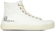 Order (W) Maison Margiela Tabi Tinggi 2021 'Putih' S58WS0111P4044T1003